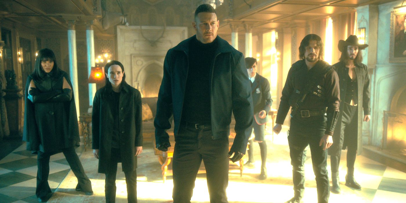 Tráiler de la temporada 3 de Umbrella Academy: Hargreeves se prepara para luchar contra los gorriones