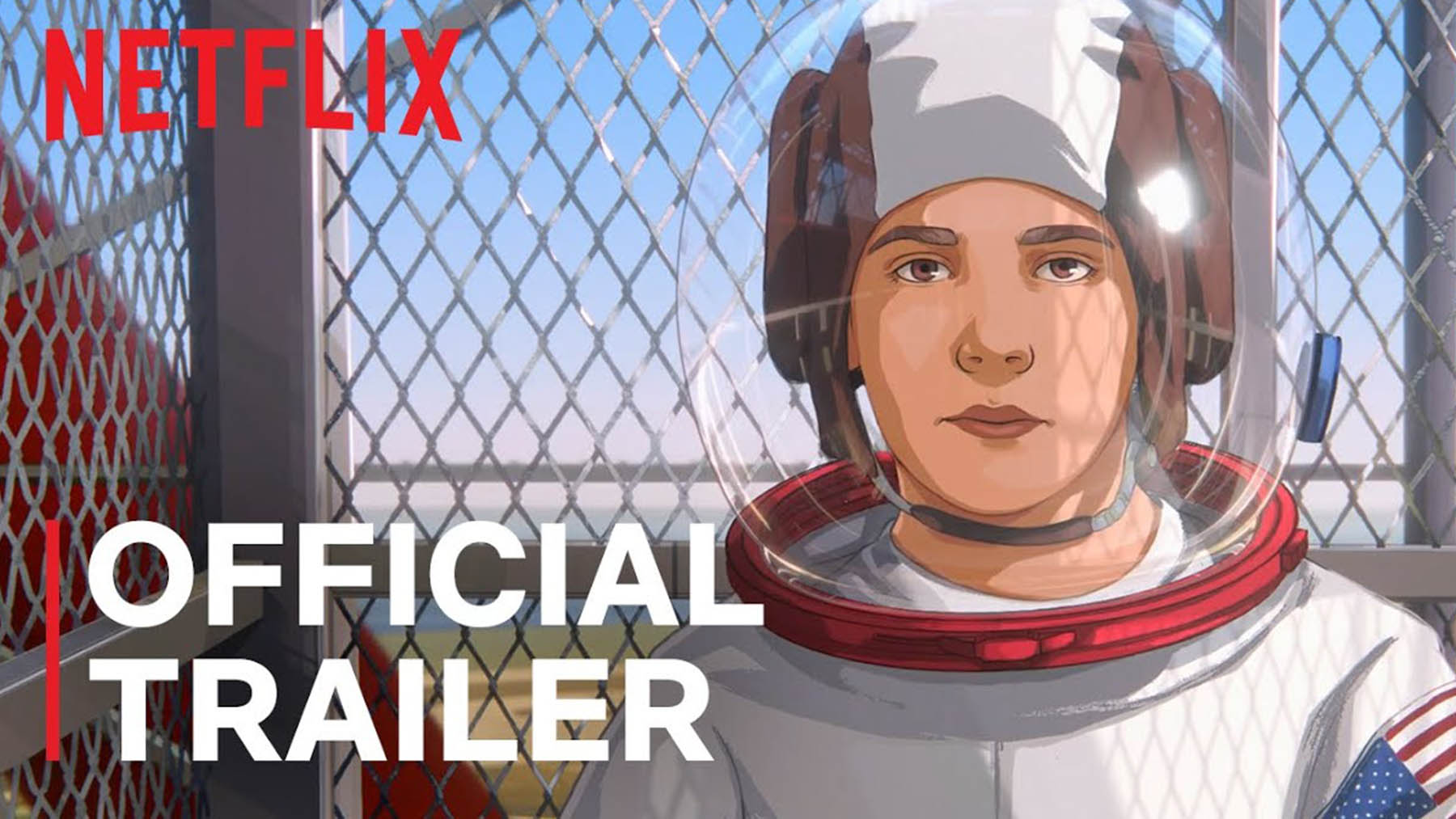Tráiler de ‘Apolo ½: Una infancia espacial’: El regreso de Richard Linklater al rotoscopiado