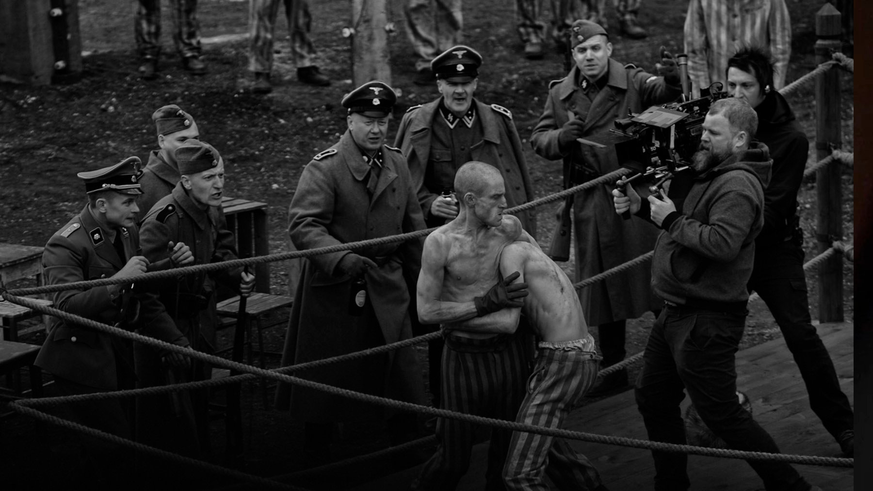 Tráiler de ‘The Survivor’: Ben Foster es el boxeador Harry Haft