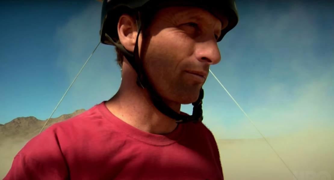 Tráiler documental de Tony Hawk lanzado por HBO