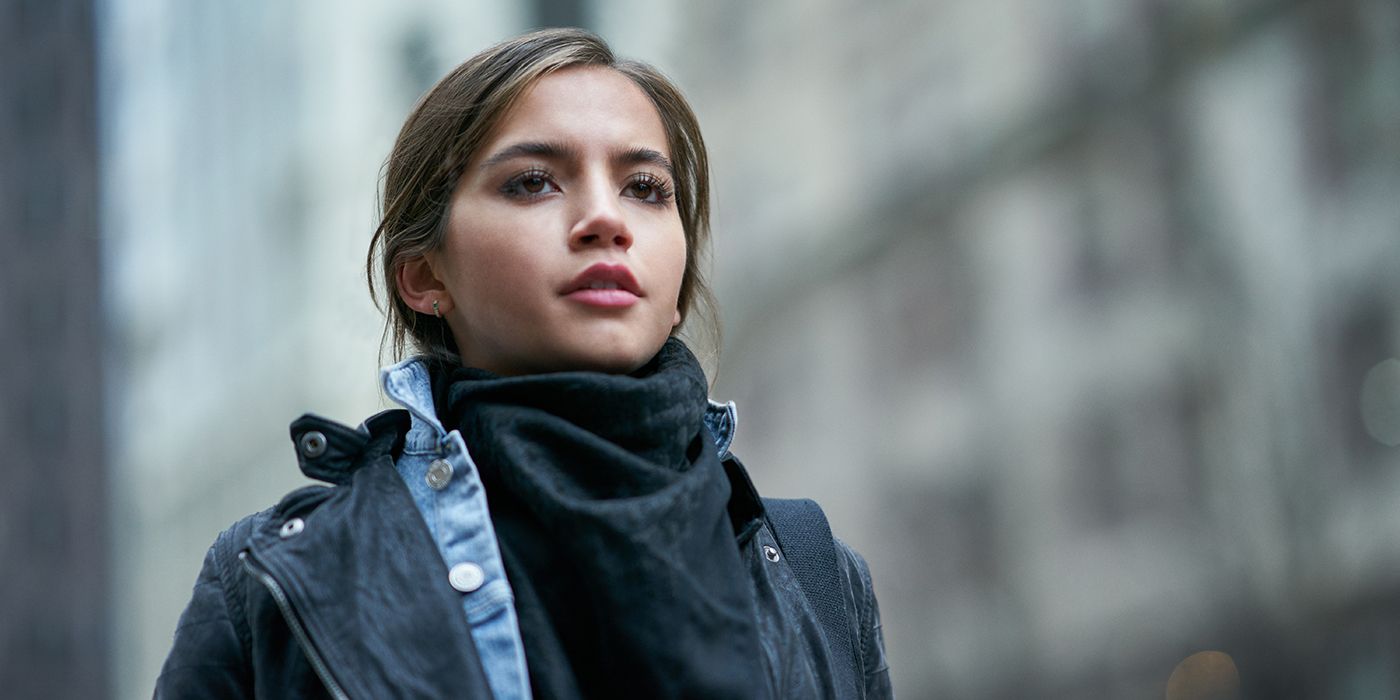 La película derivada de Spider-Man, Madame Web, presenta a Isabela Merced