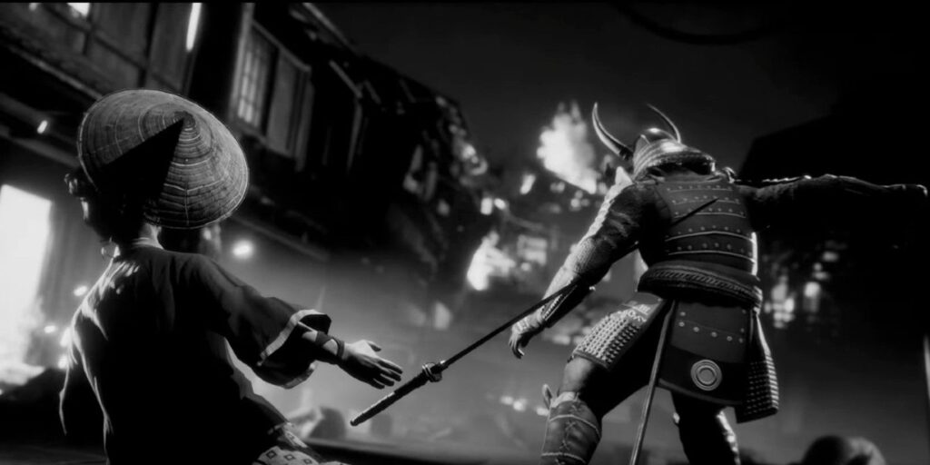 Trek To Yomi es la respuesta de Devolver Digital a Ghost of Tsushima