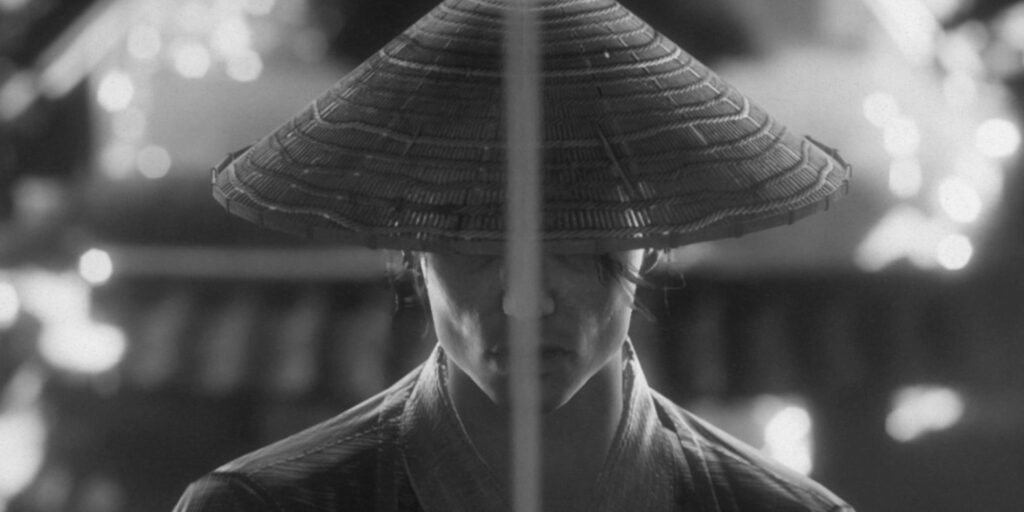 Trek To Yomi parece una película de Tarantino