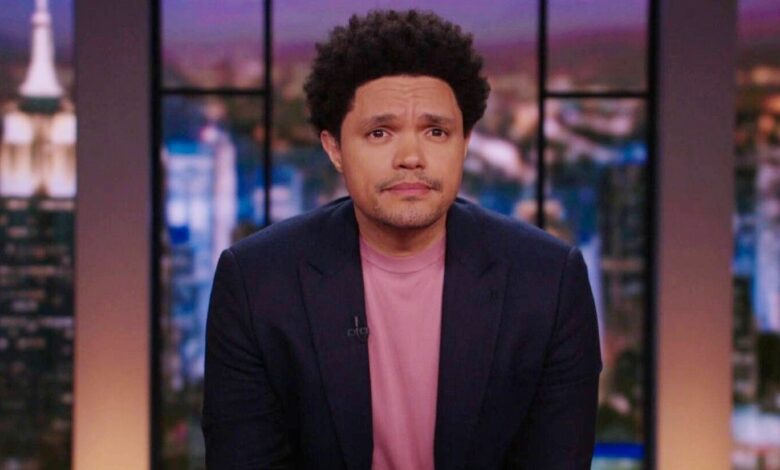 Trevor Noah del Daily Show responde a los comentarios racistas de Kanye West