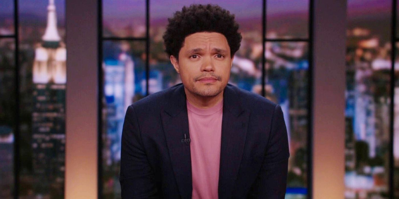 Trevor Noah del Daily Show responde a los comentarios racistas de Kanye West