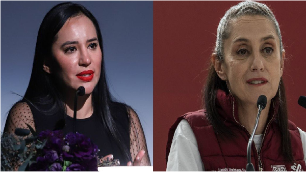 Tribunal suspende a Sandra Cuevas como alcaldesa, denuncia persecución política de Sheinbaum