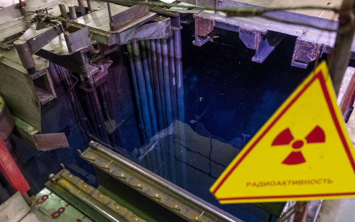 Tropas rusas comienzan a retirarse de la planta de Chernóbil, confirma compañía nuclear