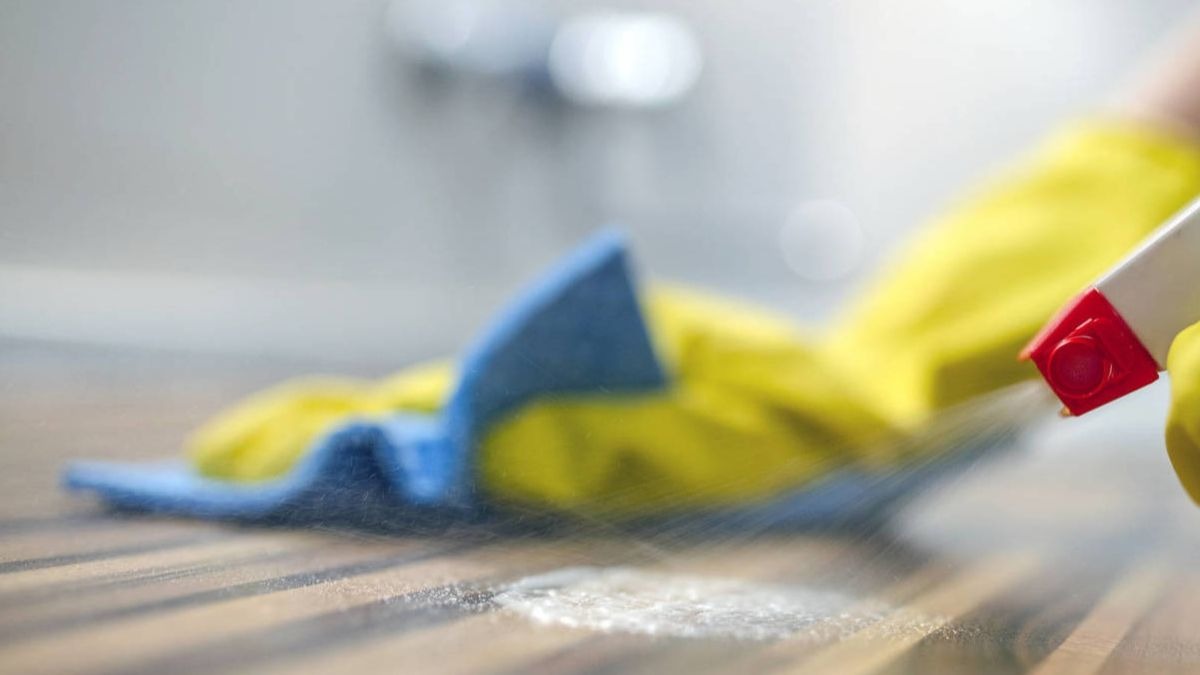 Trucos sencillos para limpiar la casa en menos de 5 minutos