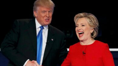 Trump demanda a Hillary Clinton por acusarlo de aliarse con Rusia en 2016