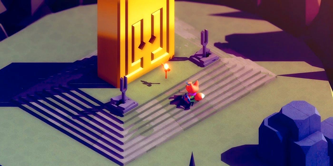 Túnica: Cómo desbloquear el bastón de fuego