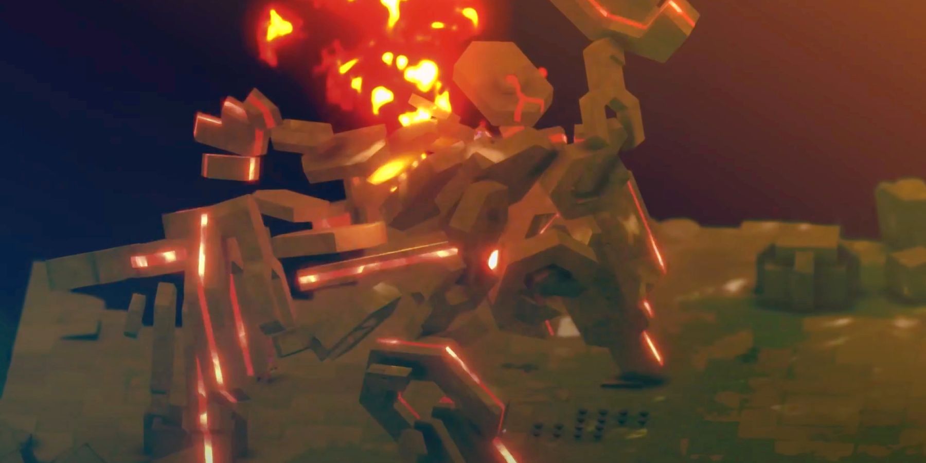 Túnica: Guía del jefe de la máquina de asedio