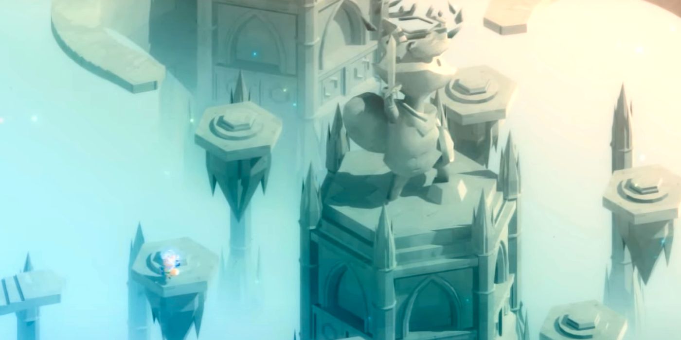 Túnica: cómo encontrar la tumba de cada héroe