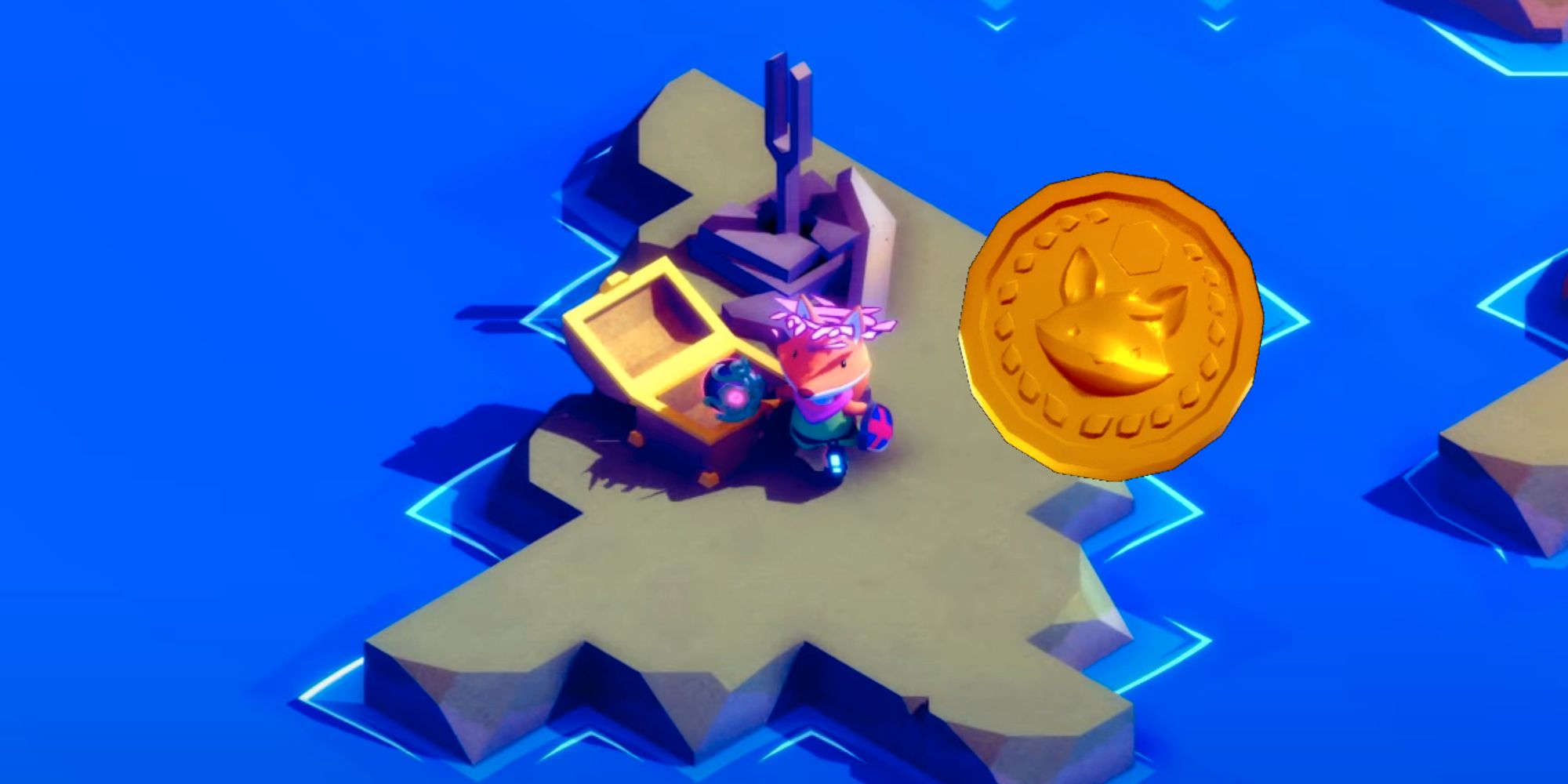 Túnica: todas las ubicaciones de monedas de oro