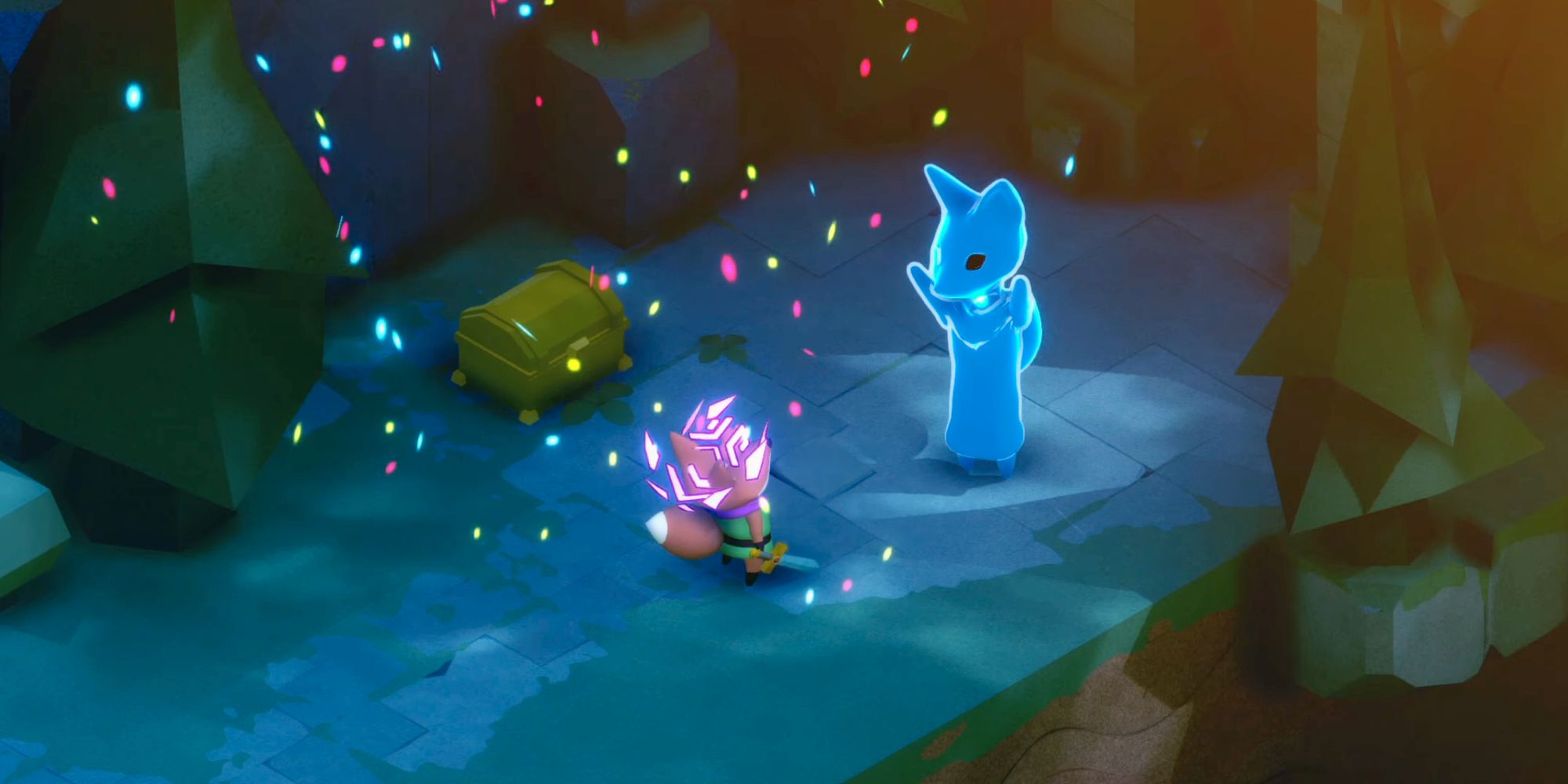 Túnica: todas las ubicaciones y soluciones de las hadas