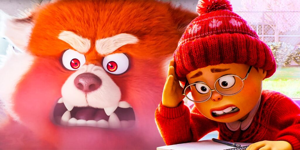 Turning Red Ending explicado (en detalle)