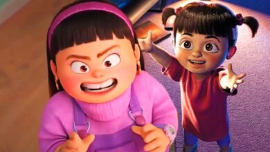 Turning Red Theory dice que el amigo de Mei es en secreto un personaje de Monsters Inc