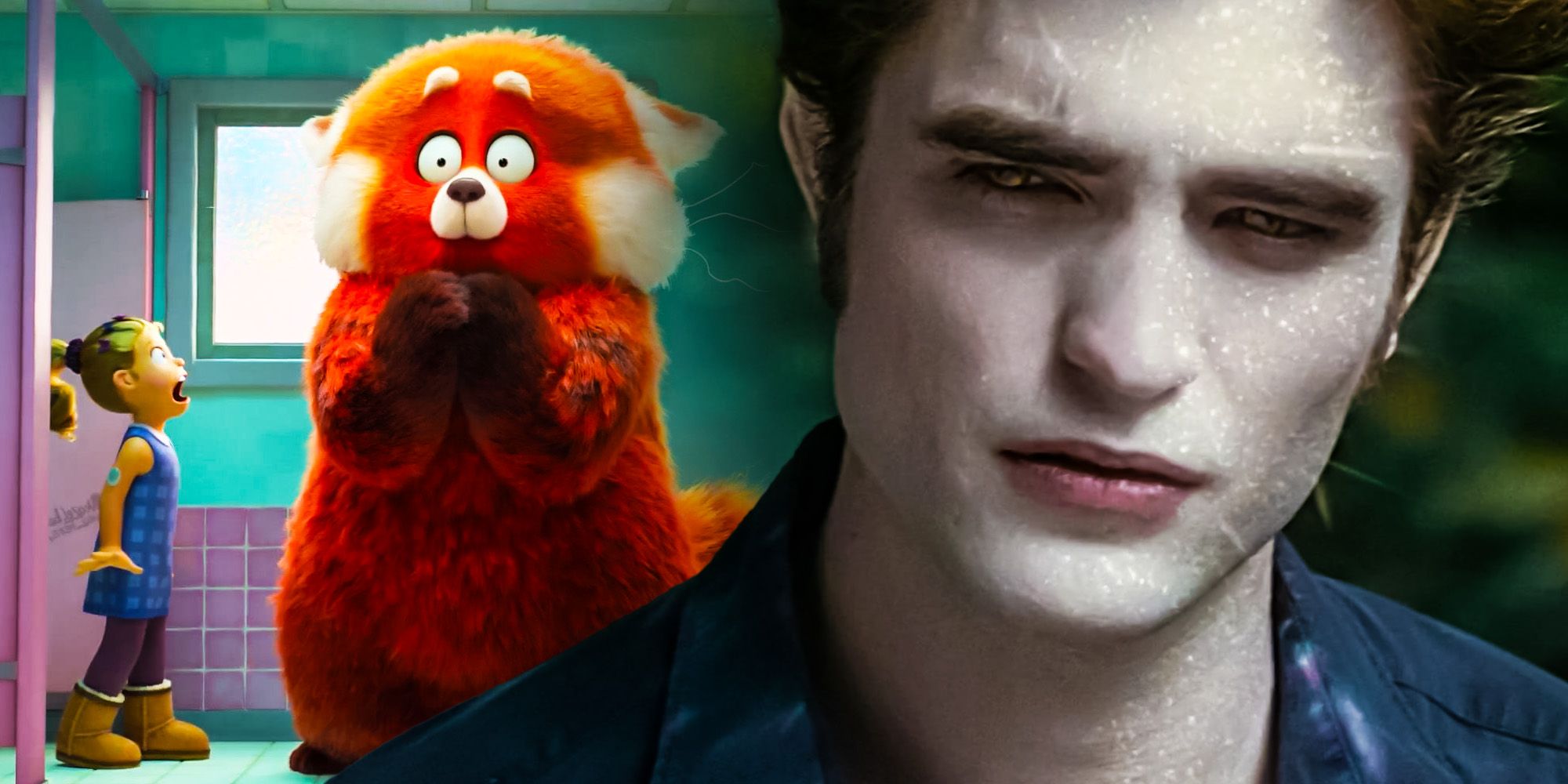 Turning Red’s Twilight Easter Egg explica por qué su historia es tan buena