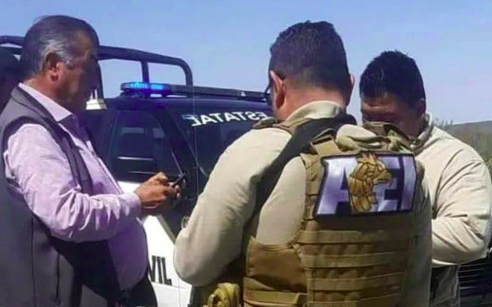 ULTIMA HORA: Detienen al ex gobernador Jaime Rodríguez “El Bronco”