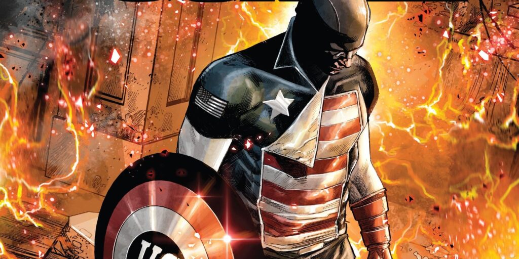 USAgent es inmune a uno de los poderes más peligrosos de Marvel