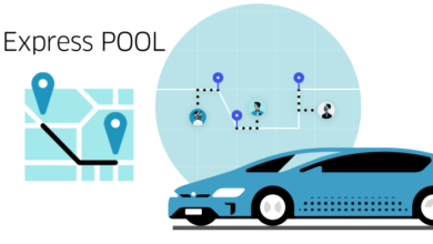 Uber 'Express POOL' ofrece la tarifa más barata si caminas un poco