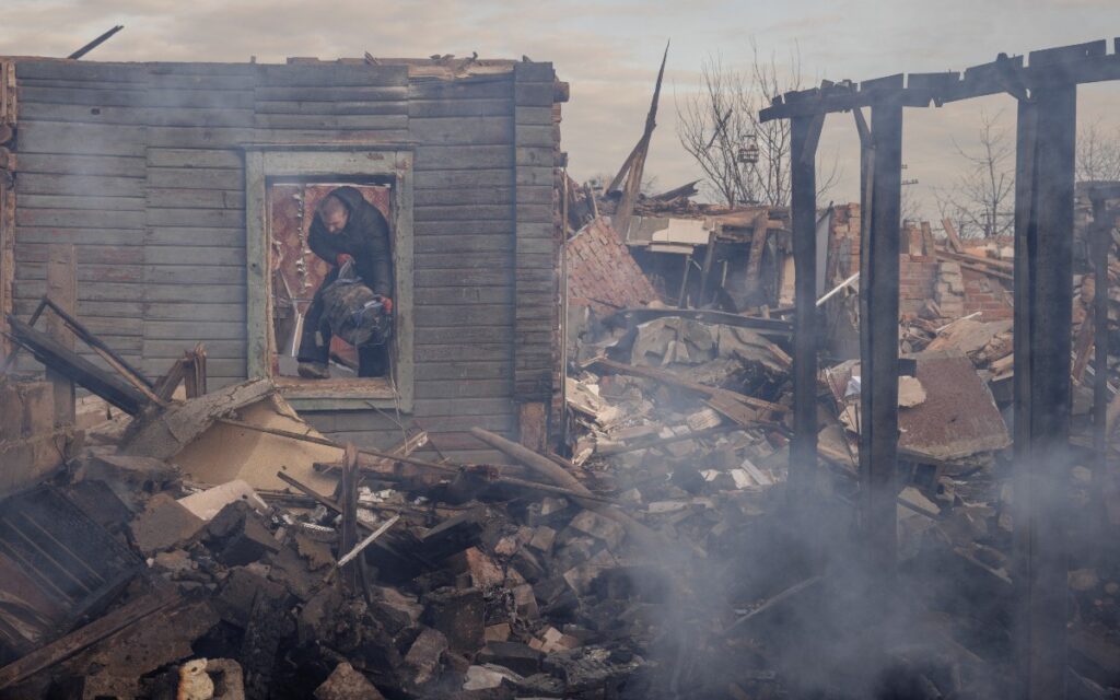 Ucrania | Expertos de Noruega, Colombia y Bosnia formarán comisión para investigar crímenes de guerra