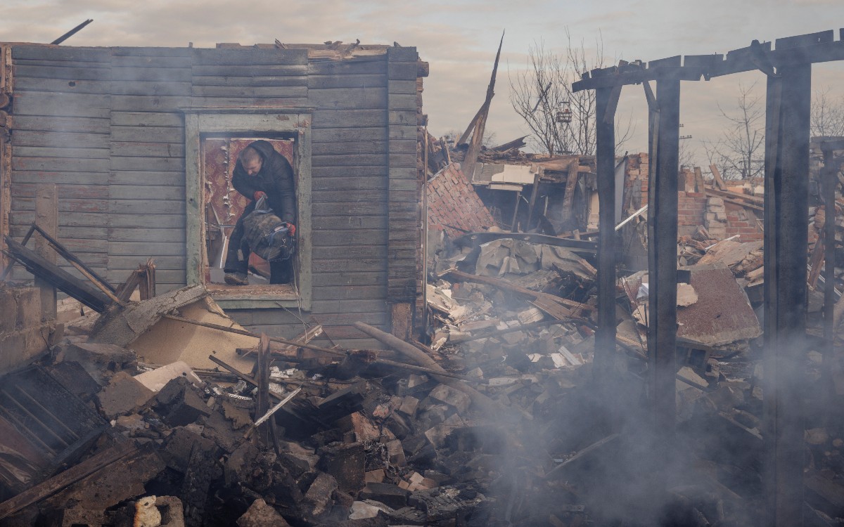 Ucrania | Expertos de Noruega, Colombia y Bosnia formarán comisión para investigar crímenes de guerra