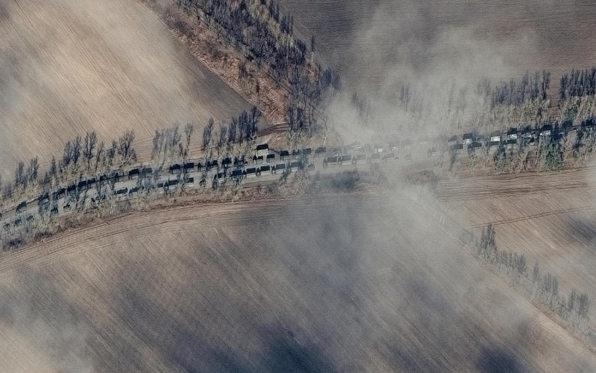 Putin ha desplegado el 90% de su capacidad de combate en Ucrania: EU