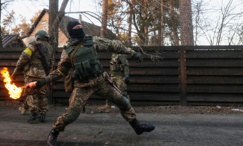 Ucrania, dispuesta a no entrar a la OTAN si se garantiza su seguridad