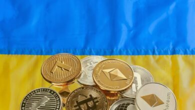 Ucrania legaliza las criptomonedas