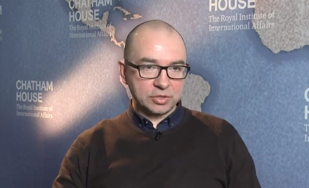 “Ucrania odiará a Rusia durante muchos años”