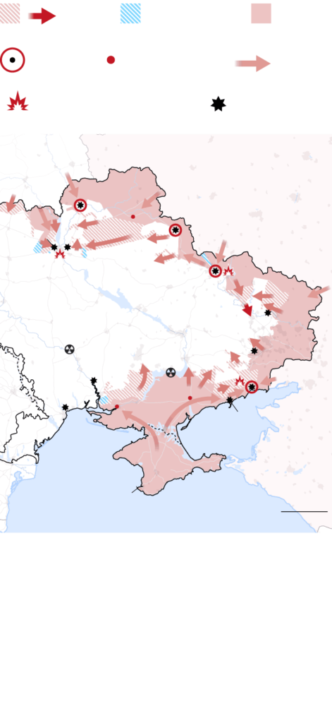 Ucrania reduce el reclutamiento de soldados por la saturación de tropas y la falta de armas
