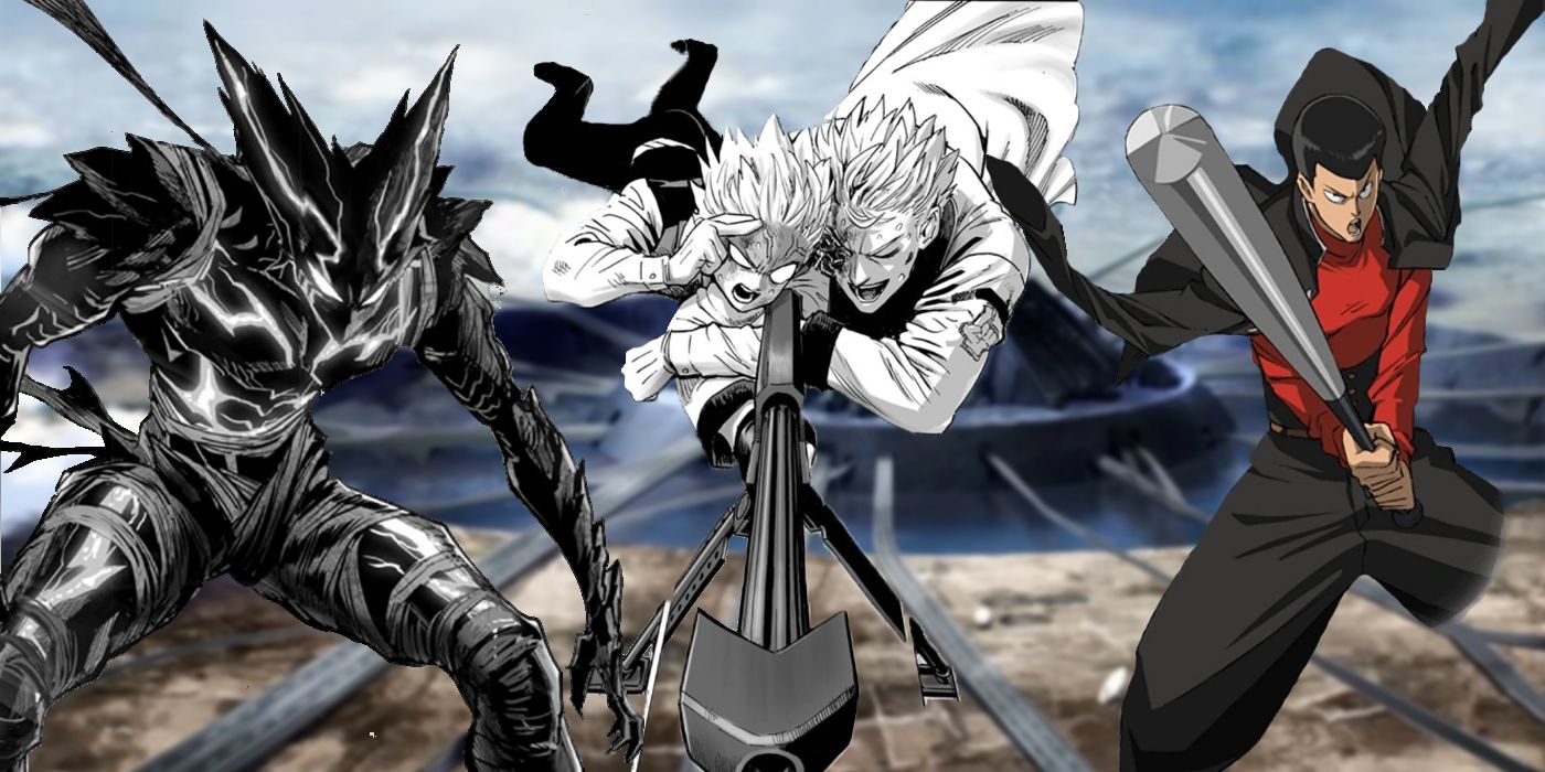 Ultimate Monster de One-Punch Man les da un propósito a los héroes favoritos de los fans