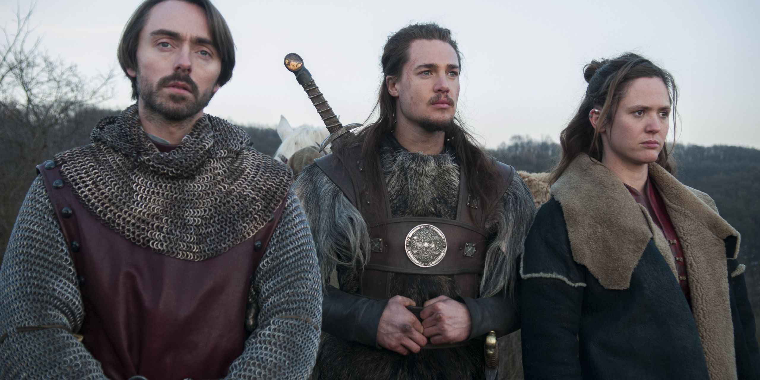 Último Reino: ¿Por qué? [SPOILER]La muerte de 's fue en realidad la más trágica de la temporada 5