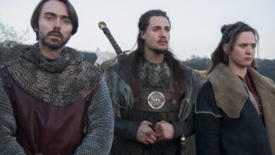 Último Reino: ¿Por qué? [SPOILER]La muerte de 's fue en realidad la más trágica de la temporada 5