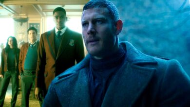 Umbrella Academy S3 insinúa que Luther finalmente demostrará que Sir Reginald tiene razón