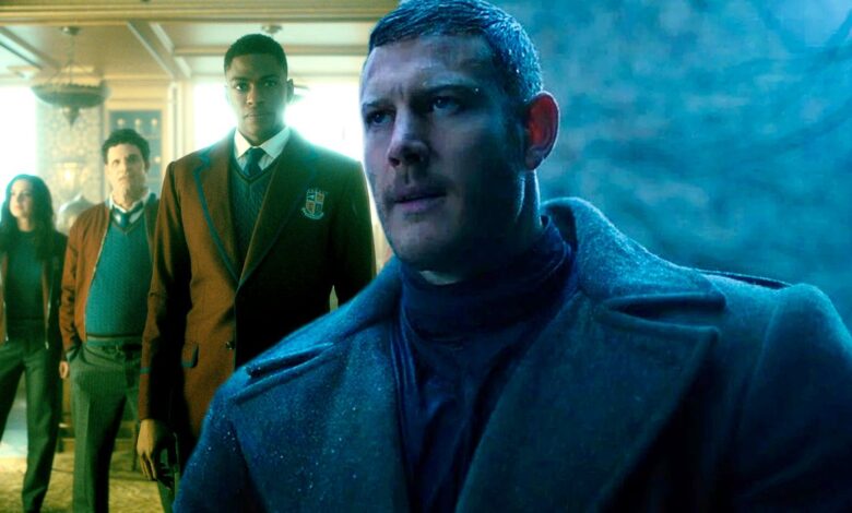 Umbrella Academy S3 insinúa que Luther finalmente demostrará que Sir Reginald tiene razón