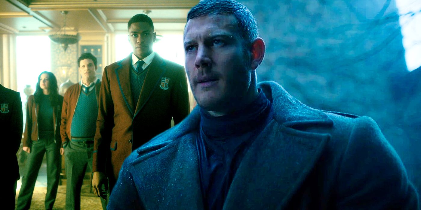 Umbrella Academy S3 insinúa que Luther finalmente demostrará que Sir Reginald tiene razón