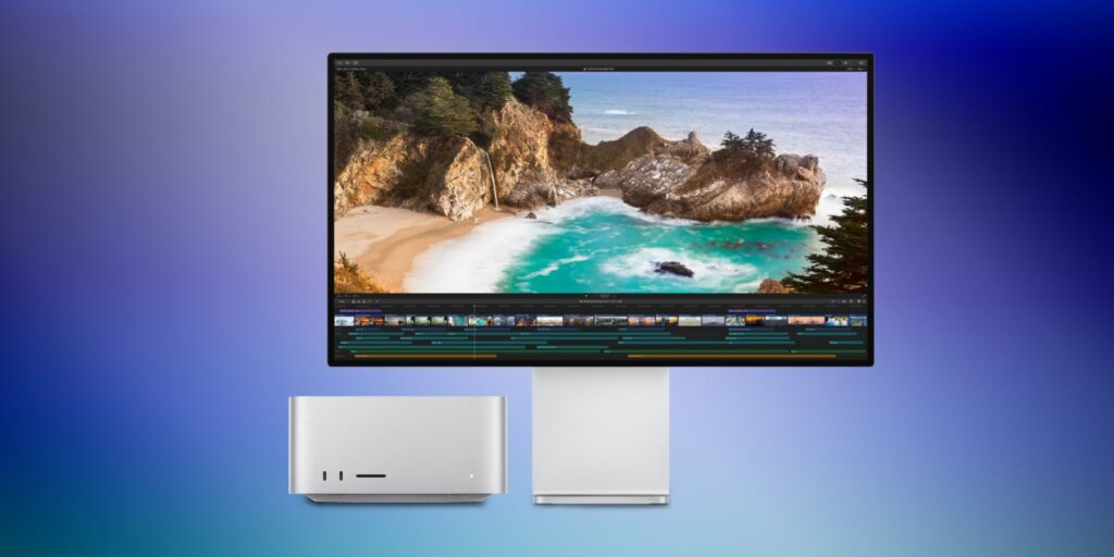 Un Apple Studio Display Pro puede estar a la vuelta de la esquina