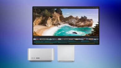 Un Apple Studio Display Pro puede estar a la vuelta de la esquina