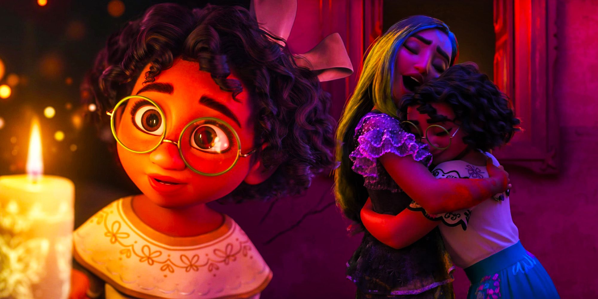 Un detalle de Encanto hace más desgarradora la relación de Isabela y Mirabel