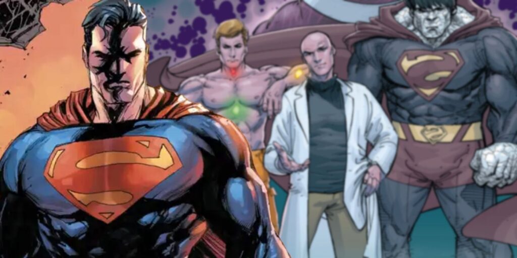 Un enemigo inesperado de Superman puede haber encontrado la mejor manera de derrotarlo