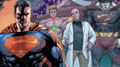 Un enemigo inesperado de Superman puede haber encontrado la mejor manera de derrotarlo