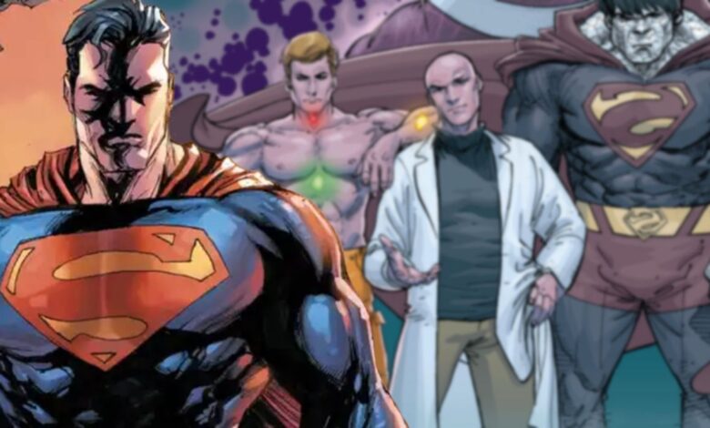 Un enemigo inesperado de Superman puede haber encontrado la mejor manera de derrotarlo