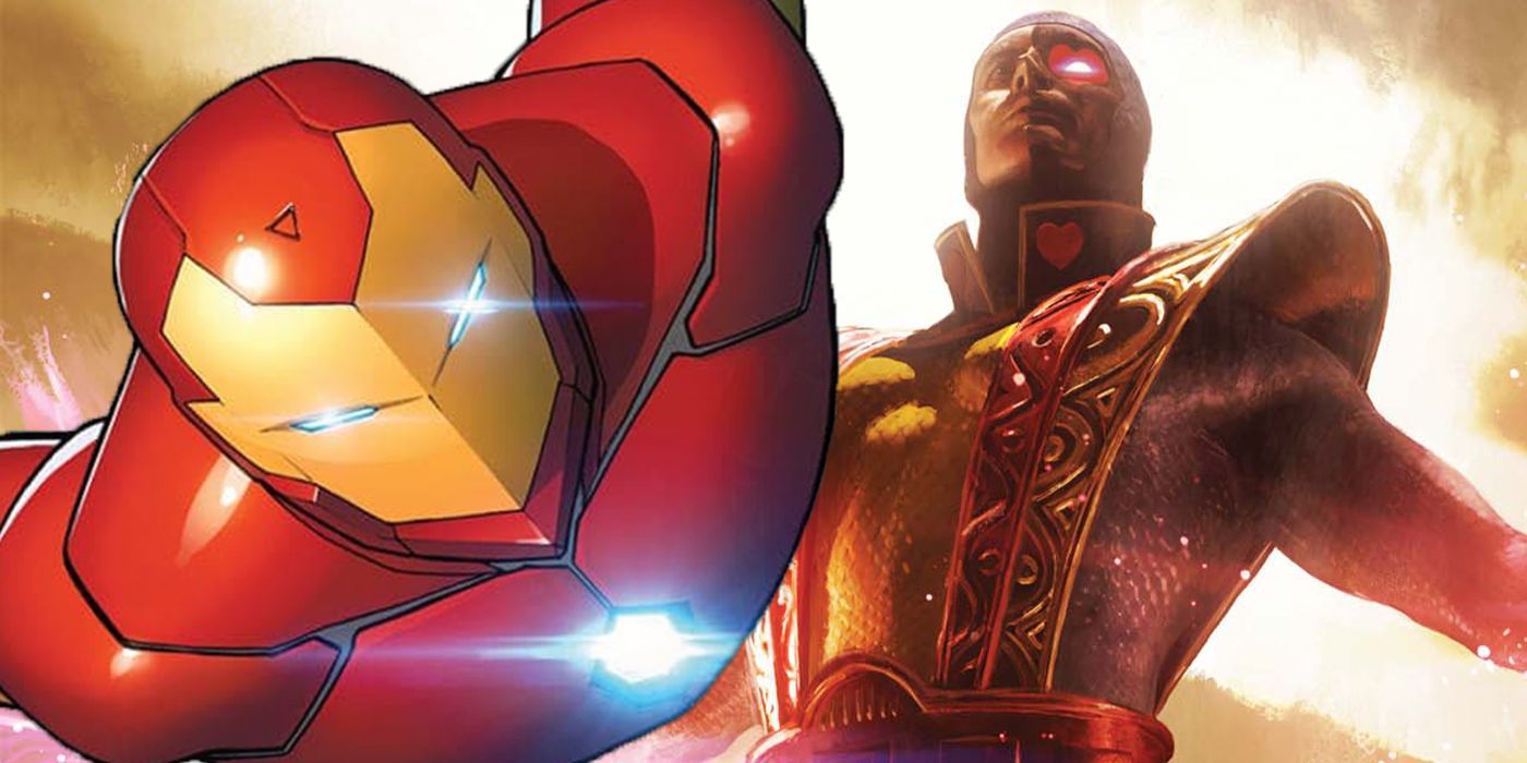 Un ex-avenger teme a Iron Man más que a cualquier otro héroe