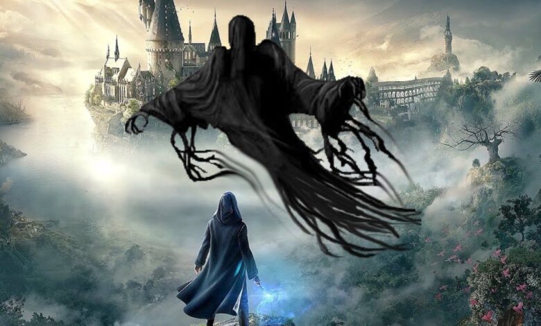 Un fan de Hogwarts Legacy plantea una idea brillante para los niveles de búsqueda estilo GTA