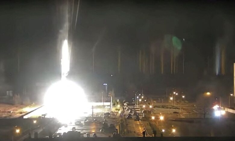 Un incidente nuclear, el nuevo miedo que se suma a la guerra en Ucrania
