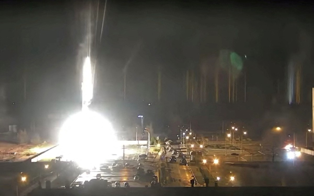 Un incidente nuclear, el nuevo miedo que se suma a la guerra en Ucrania