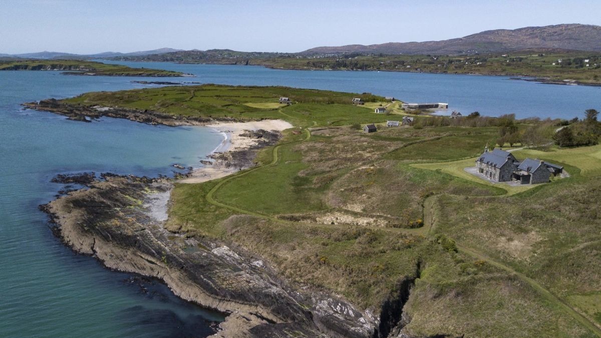 Un millonario se compra una isla privada por 5,5 millones de euros porque la había visto en YouTube