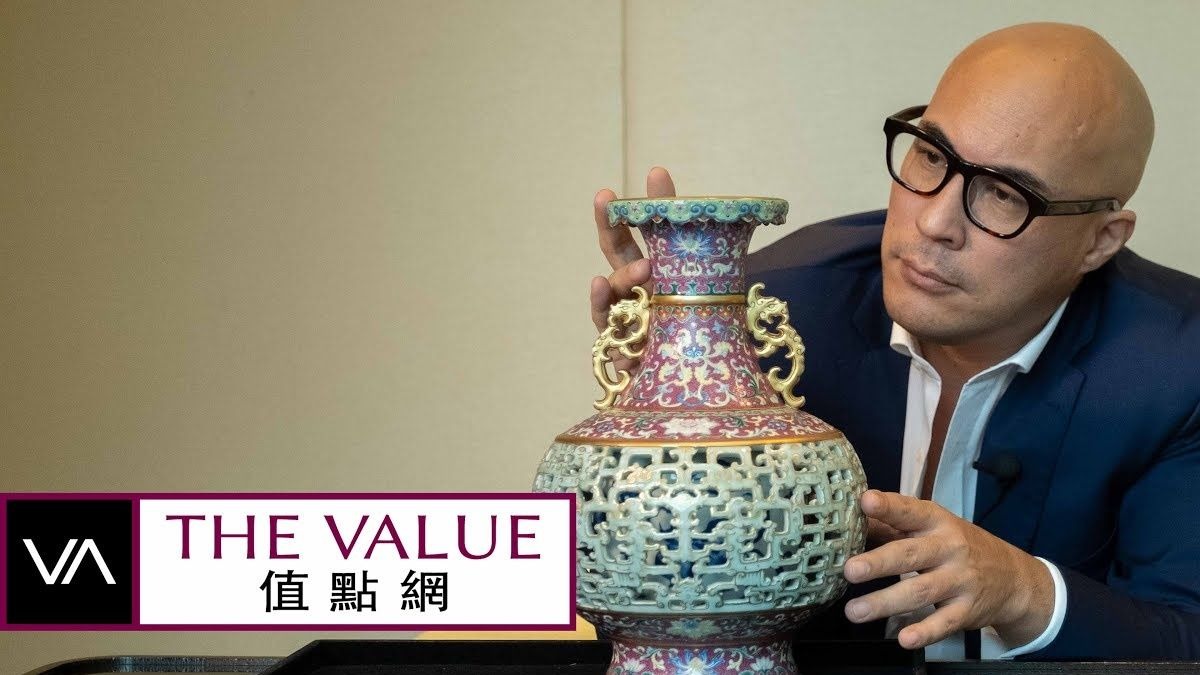 Una mujer halla un jarrón chino valorado en 9 millones de euros en una granja