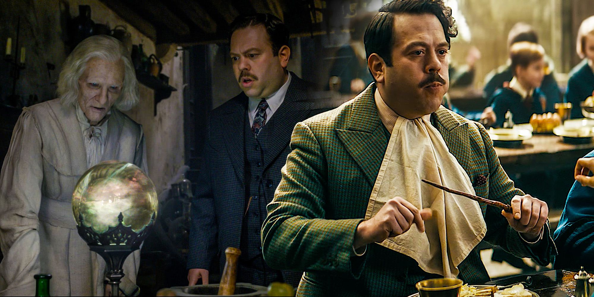 Una teoría de animales fantásticos podría resolver un agujero en la trama de Harry Potter